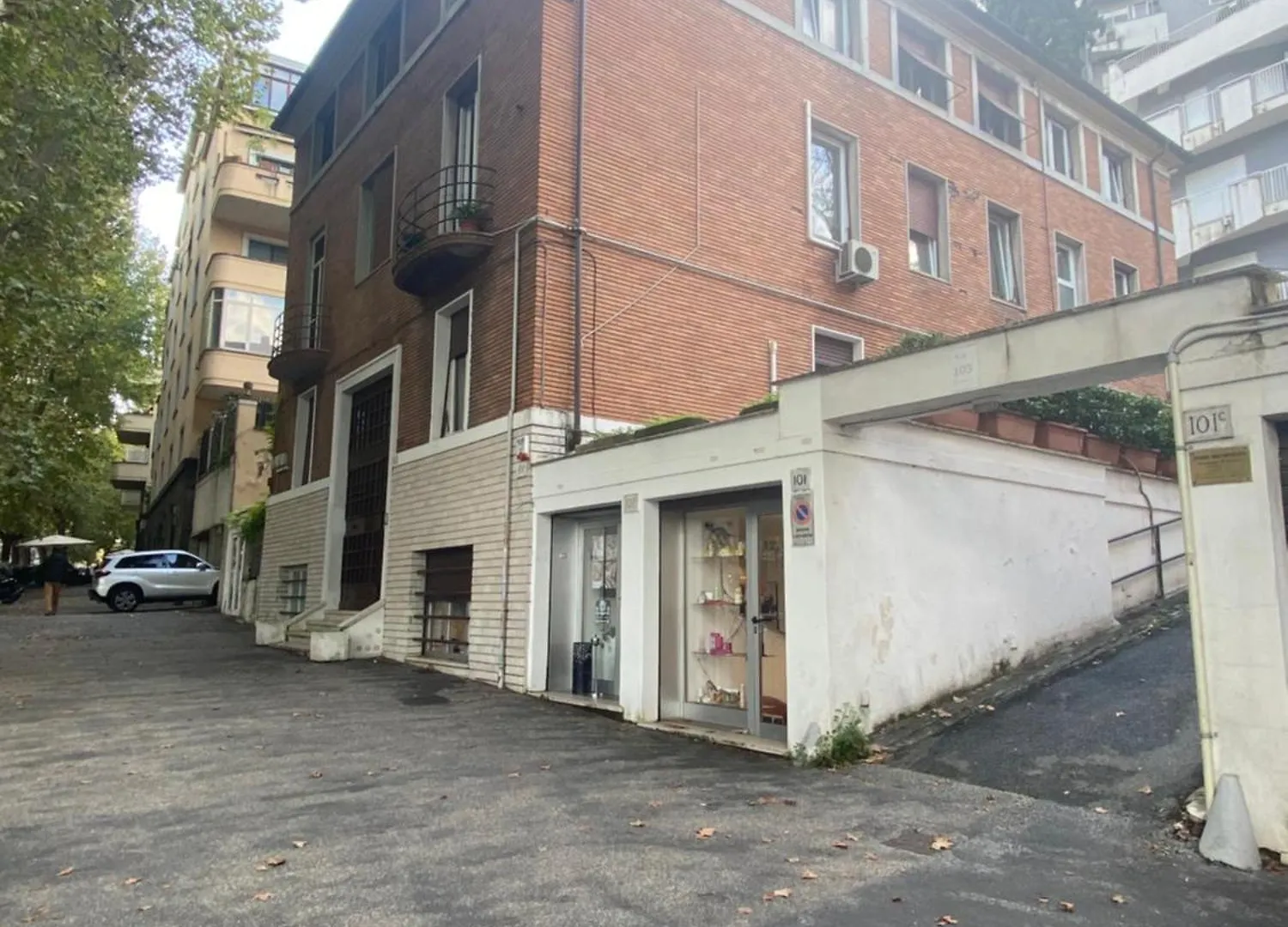 Parioli 101 - Guest Room Rome Italie