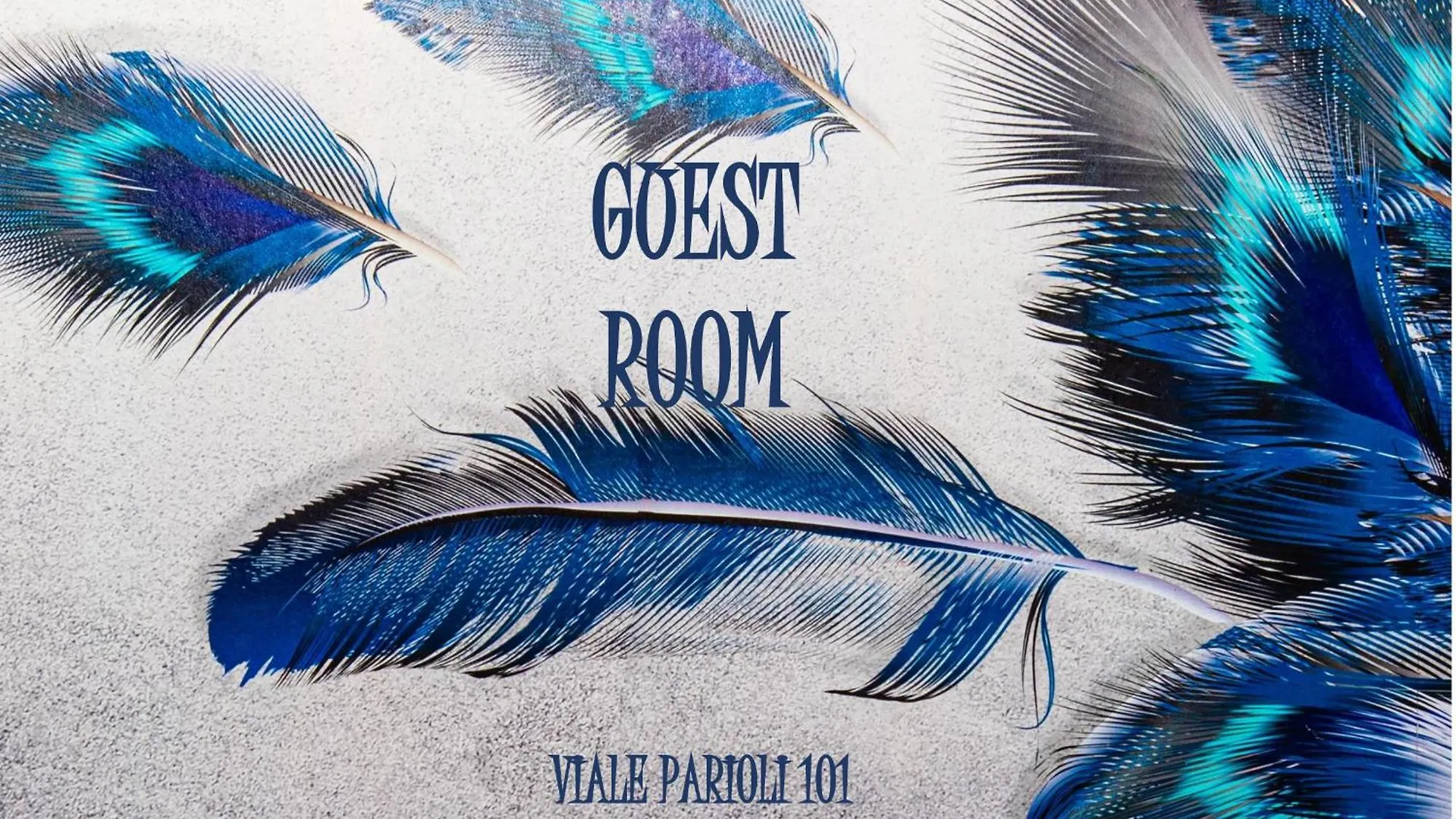 Guest house El-Even - Guest Room Rome