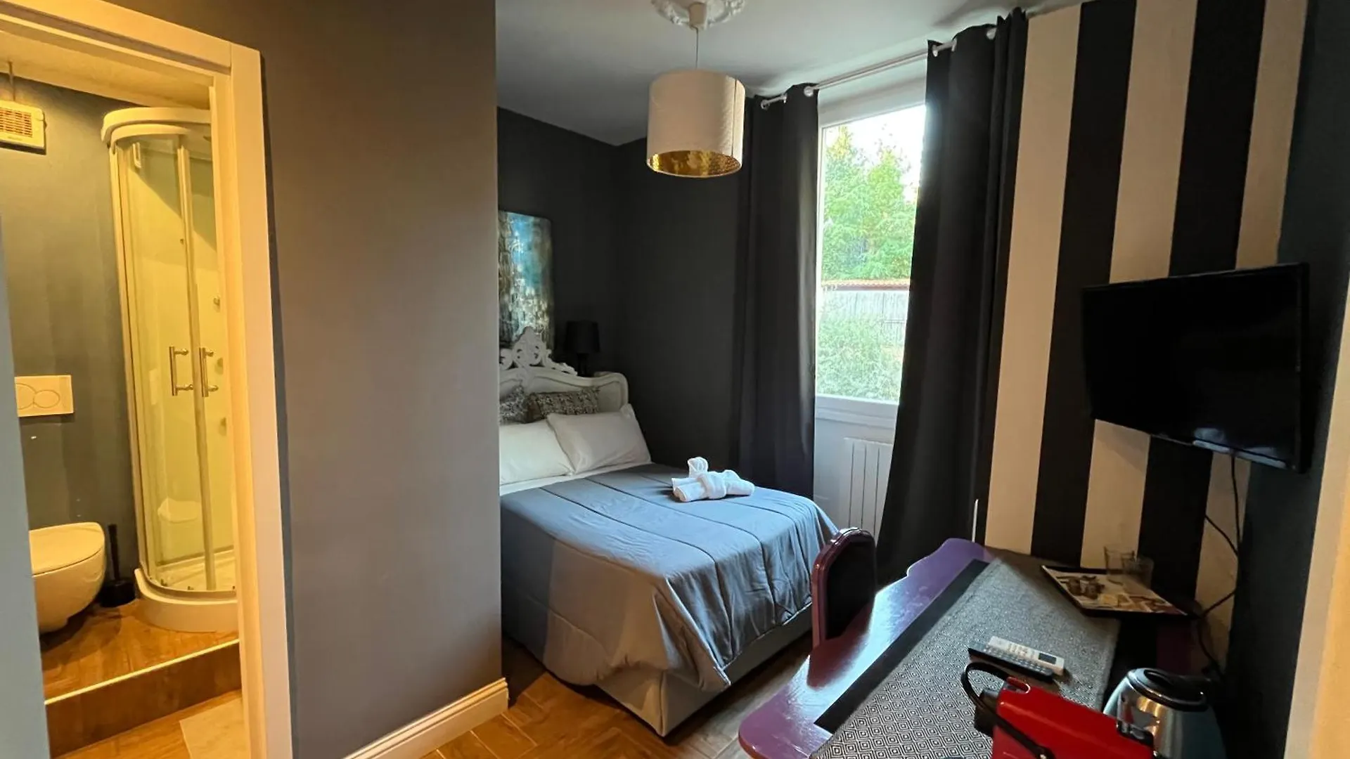 El-Even - Guest Room Rome Italy