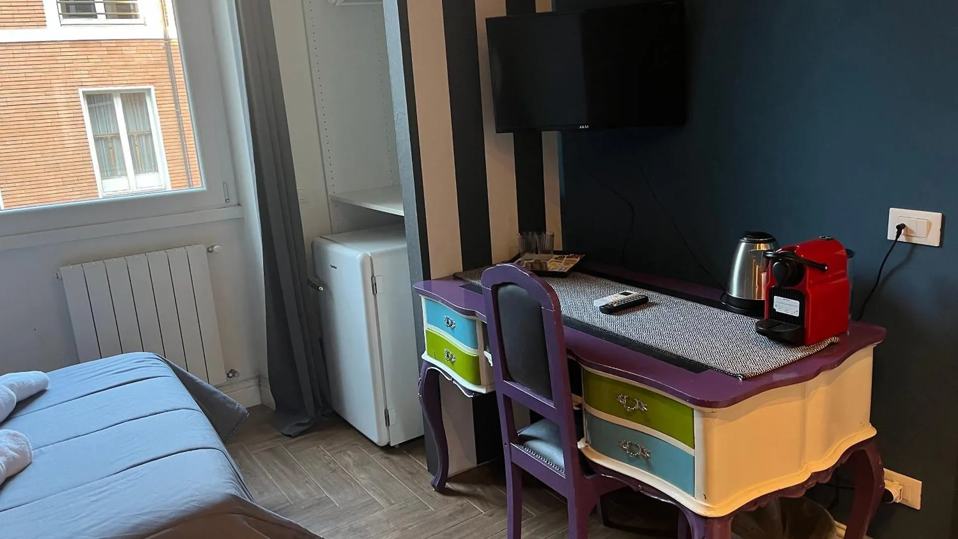 Pensjonat El-Even - Guest Room Rzym